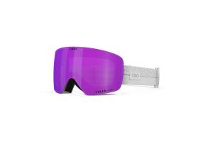 Brýle GIRO Contour RS White Craze Vivid Pink/Vivid Infrared (2 skla)