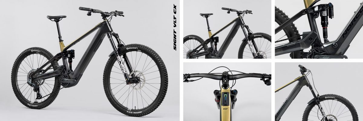 Norco Sight VLT CX