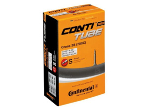 CONTINENTAL duše Cross Slim 700x28/37C DV