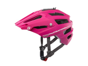 CRATONI AllTrack pink-berry rubber