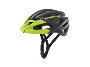 CRATONI C-Hawk black-green rubber