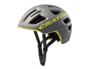 CRATONI C-Pure anthracite/lime matt