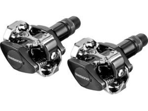 SHIMANO Pedály PD-M505 černé