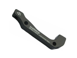 SHIMANO Zadní adaptér kotoučové brzdy 160mm SM-MA-R160P/S