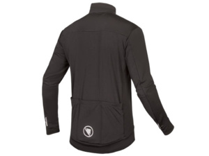 ENDURA Dres Xtract Roubaix s dlouhým rukávem Black