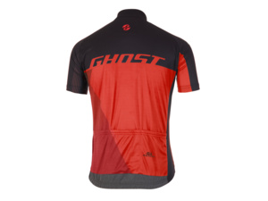 GHOST Dres Performance Evo Black/Red