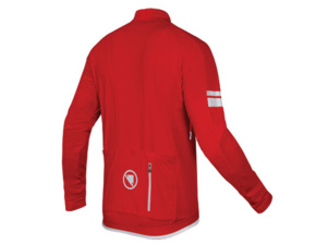 ENDURA Bunda Windchill Red