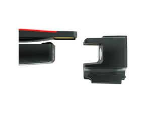 Zadní blikačka KNOG Plus Rear - Black