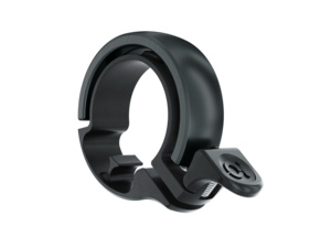 Zvonek KNOG Oi Classic Large - Black