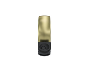 Zvonek KNOG Oi Classic Large - Brass