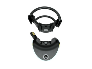 Sada světel KNOG Mid Cobber Twinpack