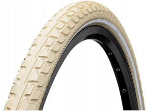 Plášť CONTINENTAL Ride Tour drát creme - 700x37C