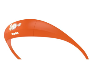 KNOG Čelovka Bandicoot - orange