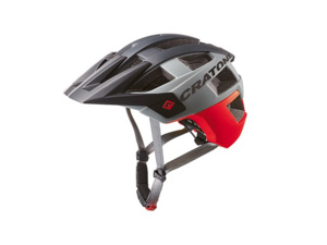 CRATONI AllSet red-black matt - S/M (54-58cm)