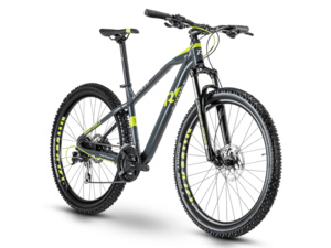 RAYMON HardRay Seven 2.0 Dark Grey/Lime Glossy