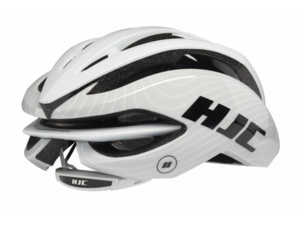 Helma HJC Ibex 2.0 White Line Grey 1