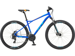 GT Aggressor 27.5 Expert Blue