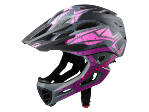 CRATONI C-Maniac Pro black-pink-purple matt