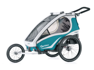 QERIDOO KidGoo 1 Sport Aquamarine