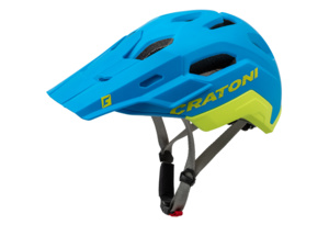 CRATONI C-Maniac 2.0 Trail blue-lime matt