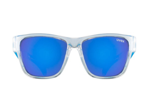 Brýle UVEX Sportstyle 508 Clear/Blue (9416) - 4