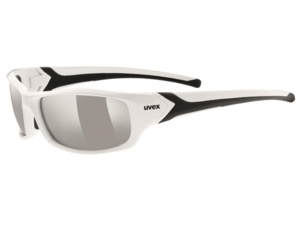 UVEX Brýle Sportstyle 211 white/black (8216)