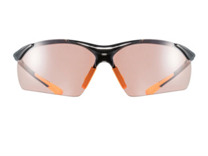 Brýle UVEX Sportstyle 223 Black/Orange (2212) - 4