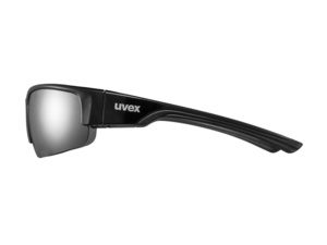 Brýle UVEX Sportstyle 215 Black (2216) - 2