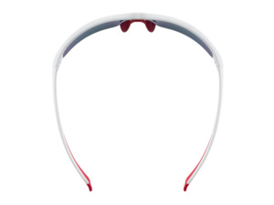 Brýle UVEX Sportstyle 215 White Mat/Red (8316) - 3