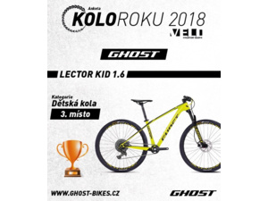 GHOST Lector Kid 1.6 LC