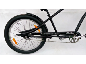 ELECTRA Ghostrider 3i Black men´s