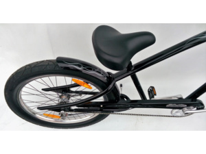 ELECTRA Ghostrider 3i Black men´s