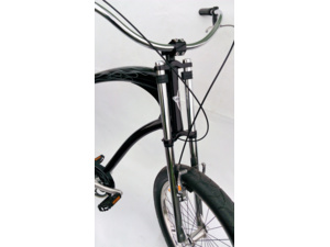 ELECTRA Ghostrider 3i Black men´s