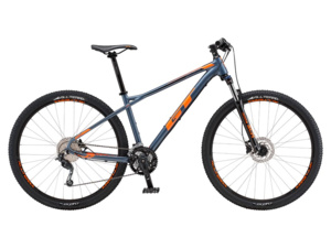 GT Avalanche Comp 27.5 Gloss Blue/Orange/Black