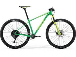 MERIDA Big.Nine Limited green (lite green)