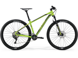 MERIDA Big.Nine 500 green/black