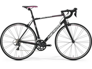 MERIDA Scultura 200 matt metallic black (T-Replica) - L