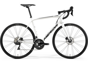 MERIDA Scultura Disc 400 White (Black)