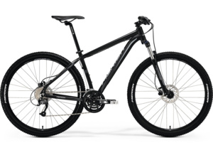 MERIDA Big.Seven 40-D matt black (grey)