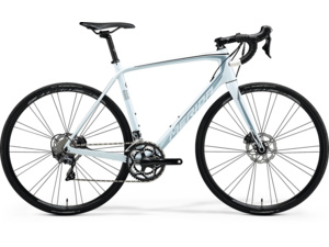 MERIDA Scultura Disc 5000 pearl white (silver blue/black)