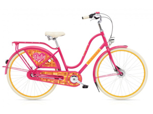 ELECTRA Amsterdam Fashion 7i Joyride bright pink ladies'