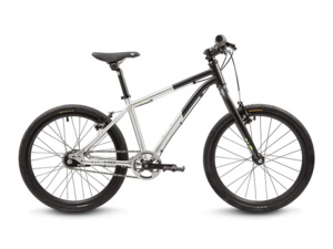 EARLY RIDER Hellion Urban 20 Brushed aluminium/Black