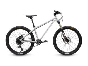 EARLY RIDER Hellion Trail 24 HT Brushed aluminium