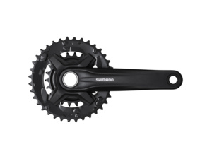 SHIMANO kliky ALTUS FC-MT210 2x9s