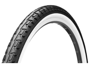 CONTINENTAL Ride Tour 26x1 3/8x1 1/2 black/white drát