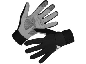 ENDURA Dámské rukavice Windchill Black