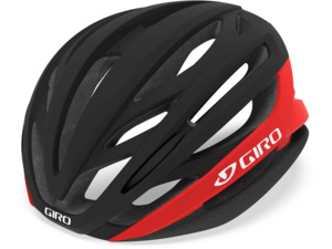 Helma GIRO Syntax MIPS Mat Black/Bright Red