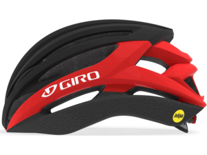 Helma GIRO Syntax MIPS Mat Black/Bright Red