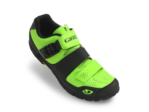 GIRO Tretry Terraduro Lime/Black