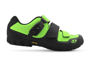 GIRO Tretry Terraduro Lime/Black